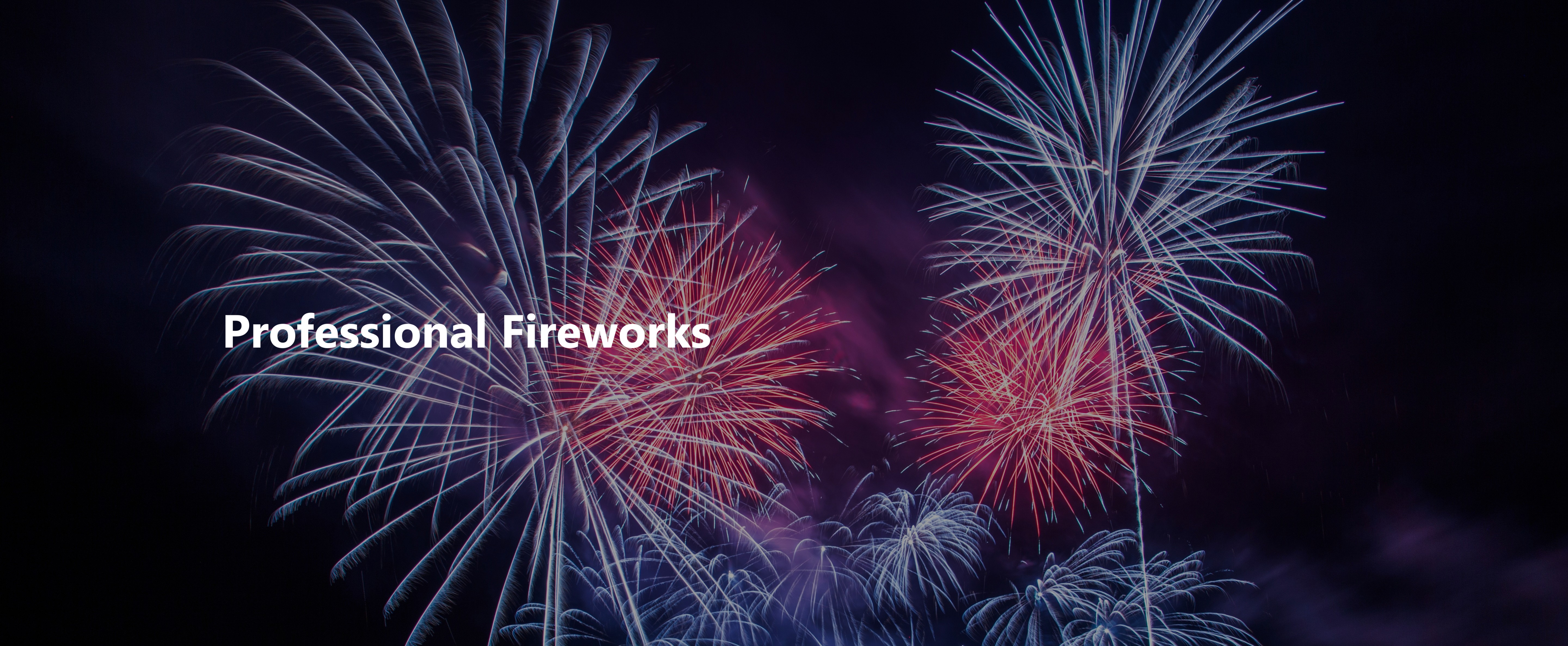 Fireworks